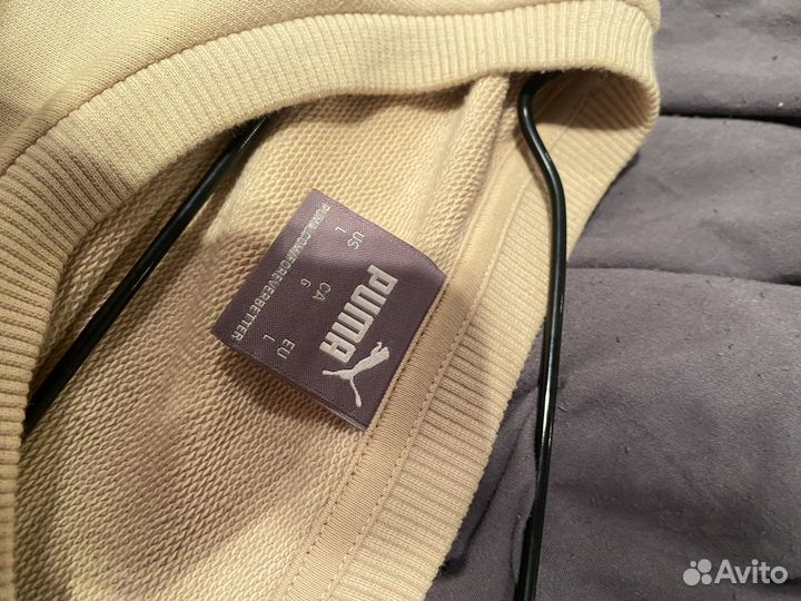 Свитшот мужской Puma оригинал