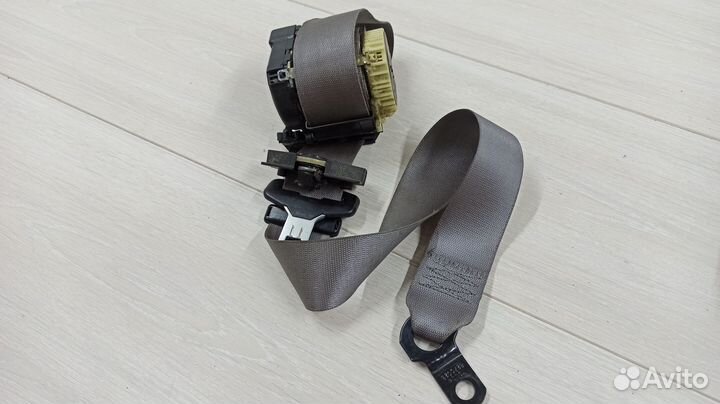 Ремни безопасности передний правый BMW X5 E53