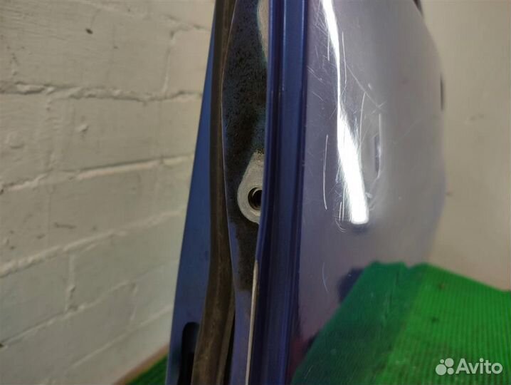 Дверь задняя левая Chevrolet aveo T255 2008