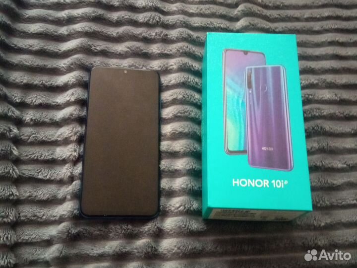 HONOR 10i, 4/128 ГБ
