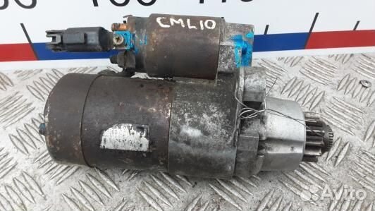 Стартер бензиновый nissan murano Z50 (CML10DF01)