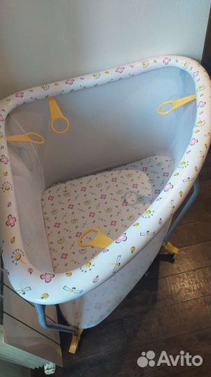 Манеж с шариками