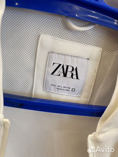 Куртка бомбер Zara