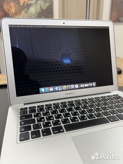 Mak book air 13 без дефектов