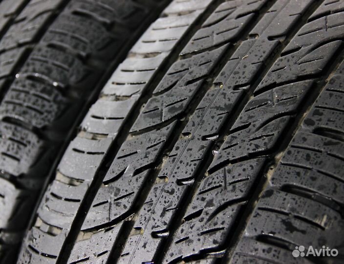 Kumho Crugen Premium KL33 235/60 R18 и 255/55 R18