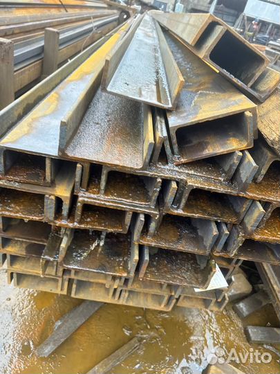 Швеллер 20мм