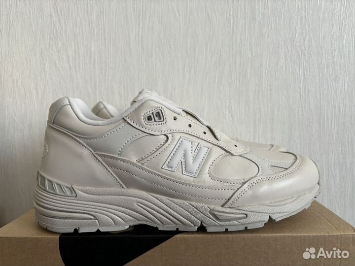 Кроссовки new balance 991 OW made in England