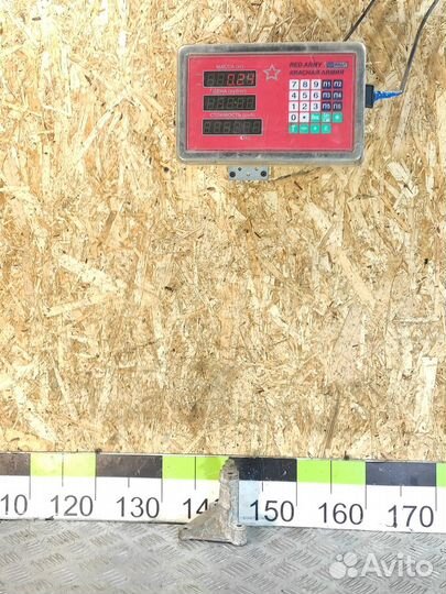 Кронштейн компрессора кондиционера Bmw 7 e66 2001