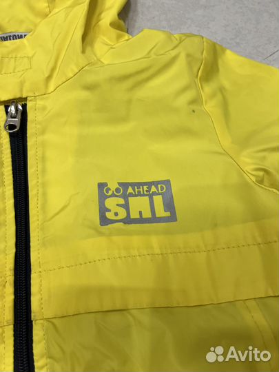 Ветровка детская (шалуны )