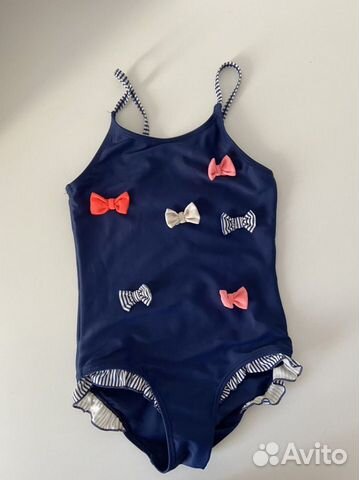 Купальник для девочки