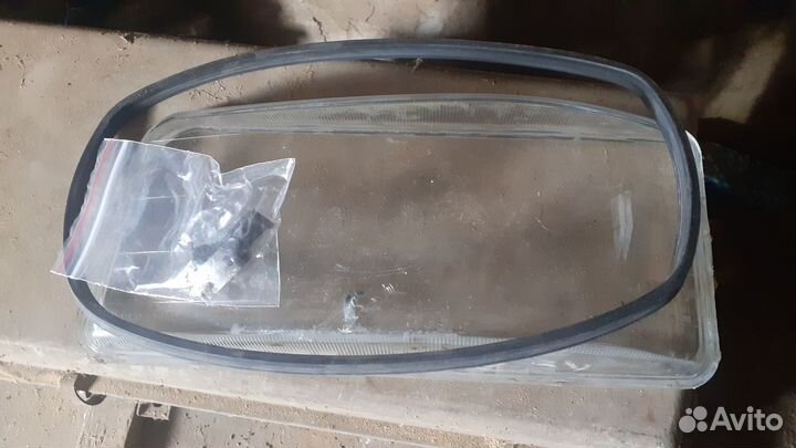 Фара правая противотуманка