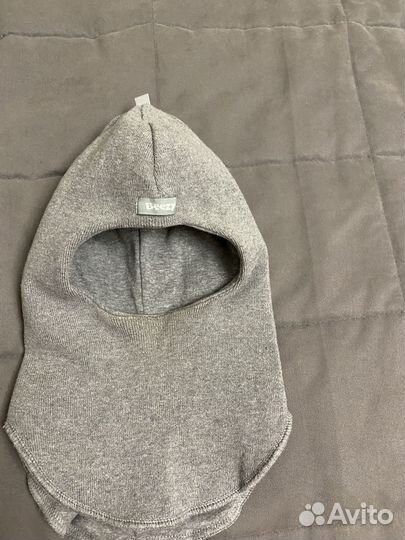 Шапка шлем демисезонный beezy