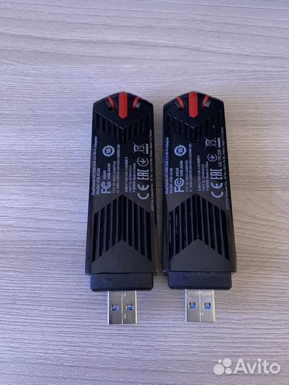 Wifi адаптер asus usb ac68