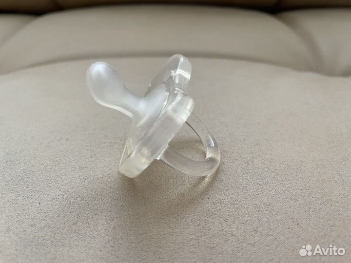 Соска пустышка chicco 0 6