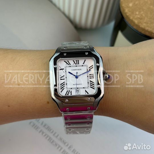 Часы мужские Cartier #202010420