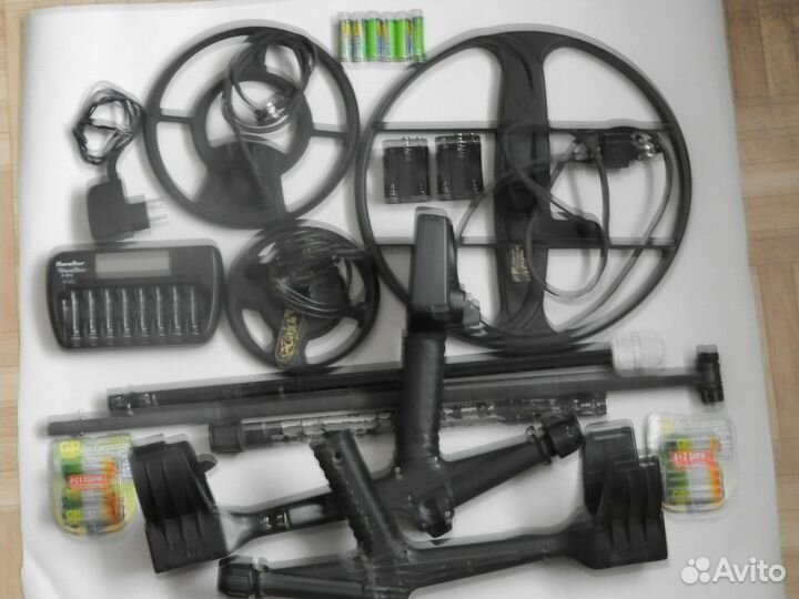 Металлоискатель ака сигнум мфт 7272 М