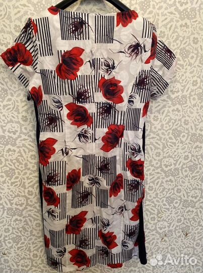 Платье женское 58 размер новое