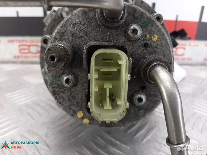 Корпус топливного фильтра Fiat 500L 2013 51901049