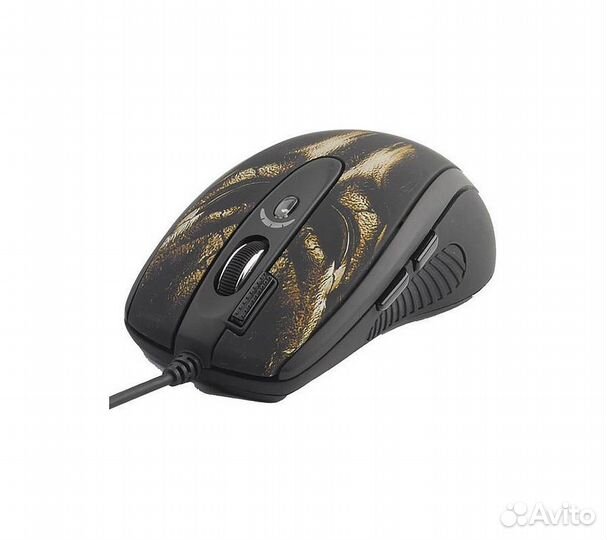 Мышь A4Tech XL-750BH, рисунок
