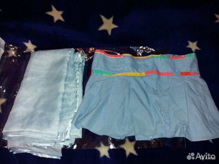 Комплект для детской кроватки