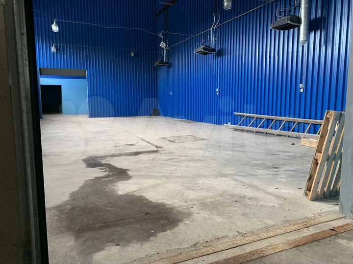 Склад, 600, 280, 100 м²