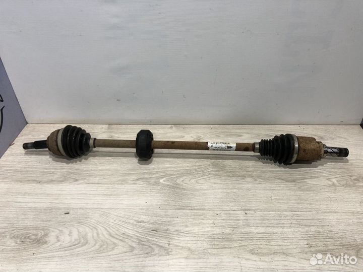 Привод подвески колеса Renault sandero 2 Прав