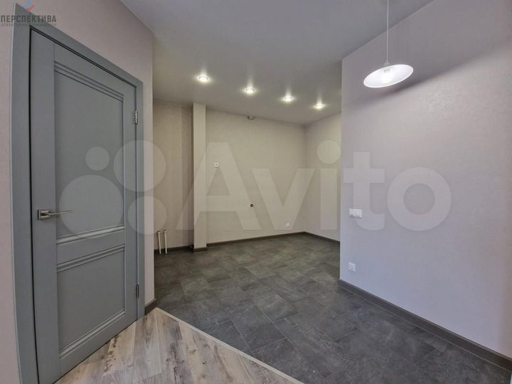2-к. квартира, 48,8 м², 2/22 эт.
