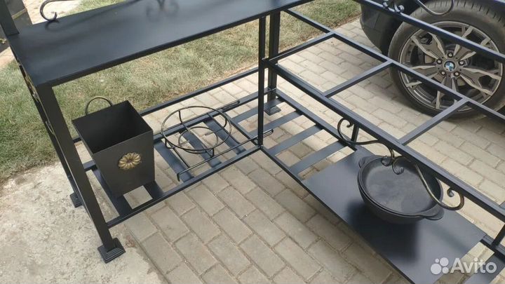 Мангал лофт в наличии