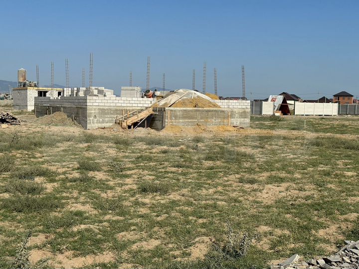 Участок 5 сот. (ИЖС)