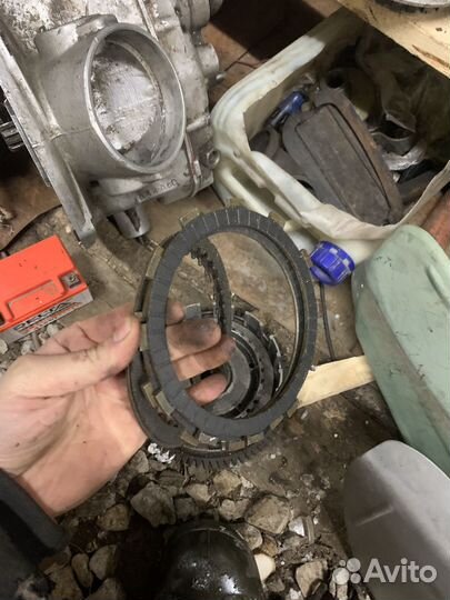 Коленвал Ява 634