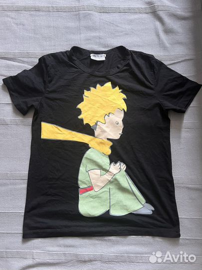 Летние вещи пакетом (S) Zara, H&M, Bershka 9 ед