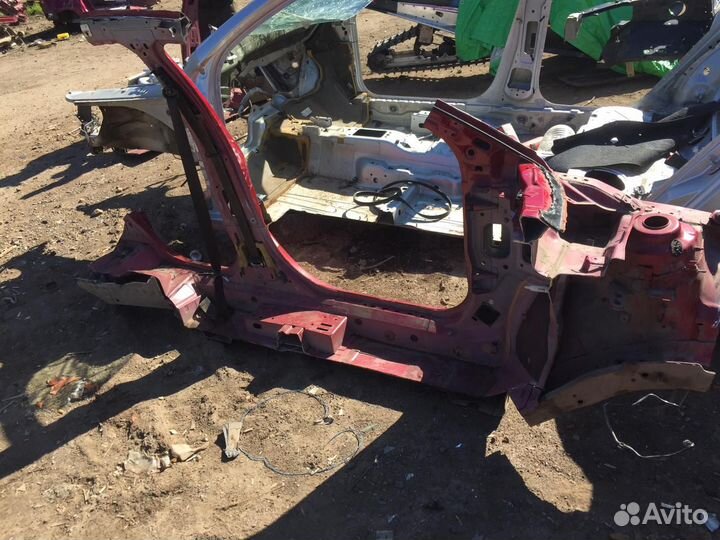 Порог Левый Chevrolet Cruze Седан 2009-2016