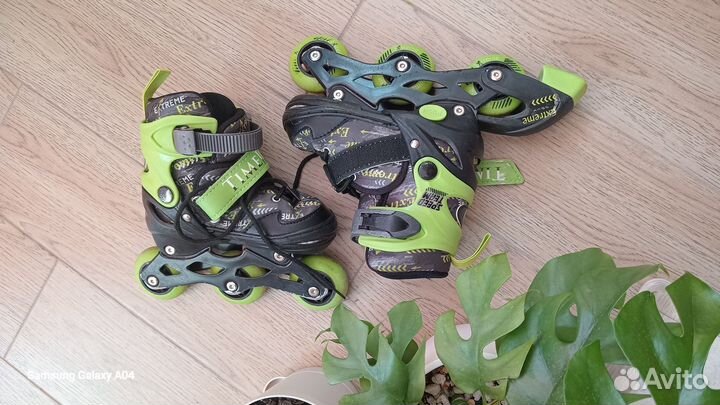 Ролики детские 27-30р