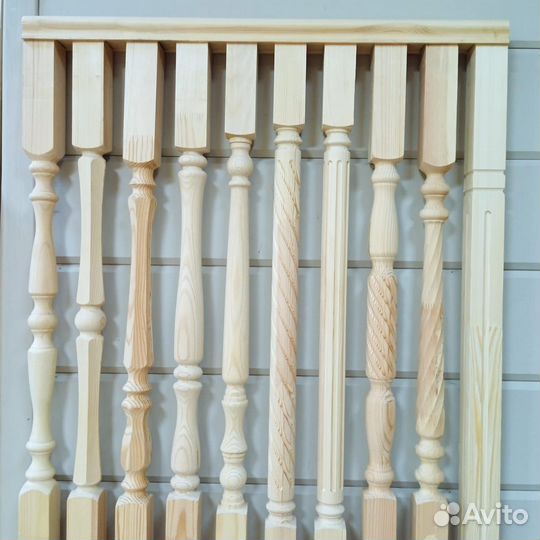 Лестницы и элементы лестниц