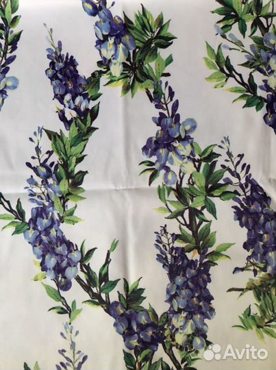 Отрез ткани хлопок сатин