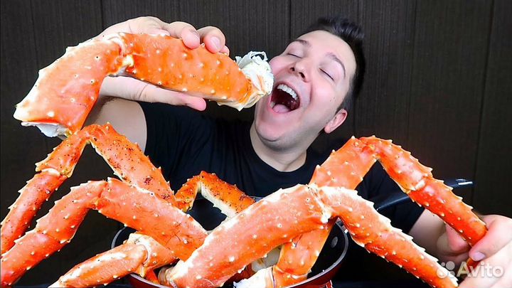Камчатский краб (Подарочный)