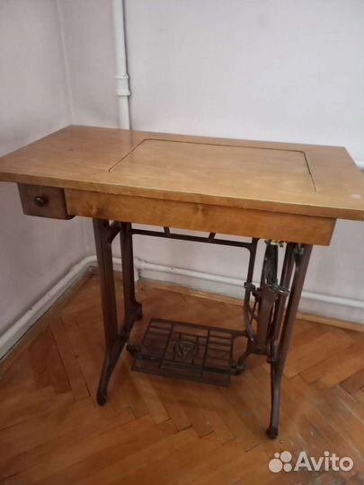 Швейная машина tikka Финляндия 1956г