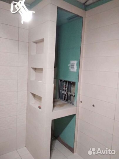 Ремонт под ключ