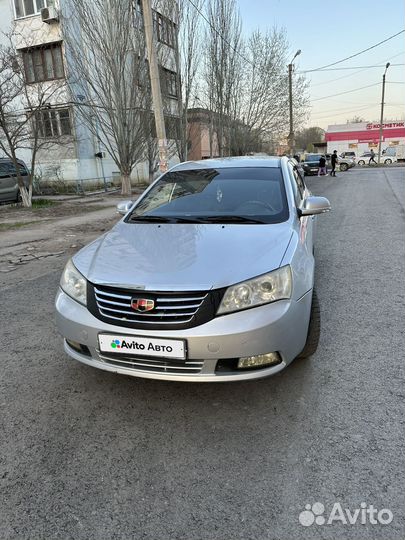 Geely Emgrand EC7 1.8 МТ, 2013, 150 000 км