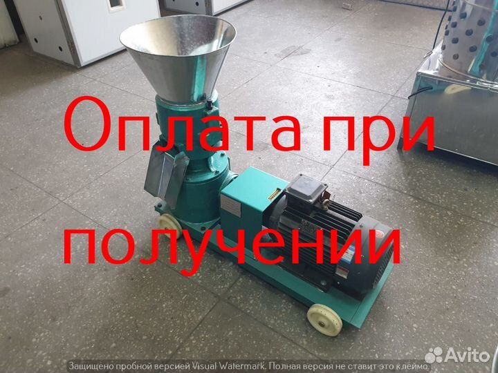 Грануляторы для комбикорма