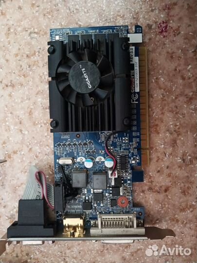 Видеокарты и материнская плата и процессор