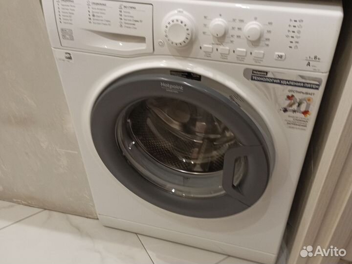 Стиральная машина автомат