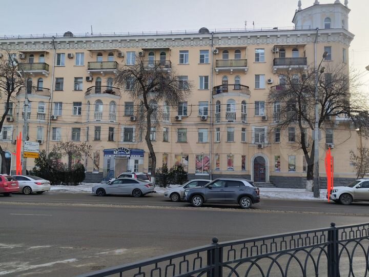 Торговая площадь, 140 м²