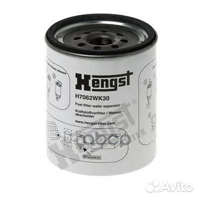Фильтр топливный H7062WK30 (WK 10401 x) renault