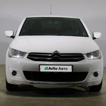 Citroen C-Elysee 1.6 MT, 2013, 194 000 км, с пробегом, цена 665 000 руб.