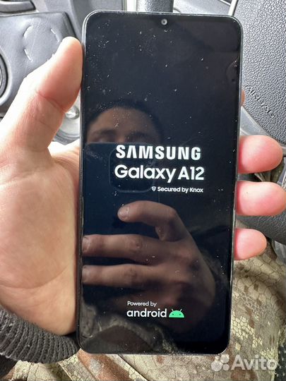 Телефон Samsung galaxy А12