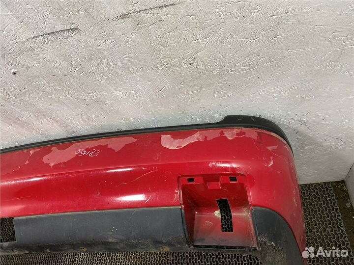 Бампер Volkswagen Passat 4, 1995