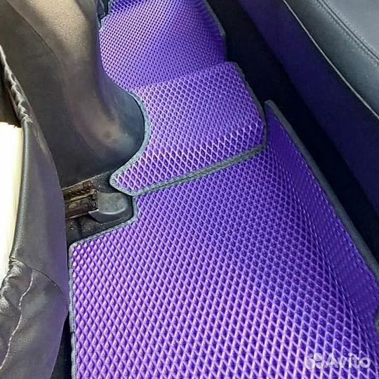 Коврики EVA (ева, ево, эва, эво) 3D ковры Курган