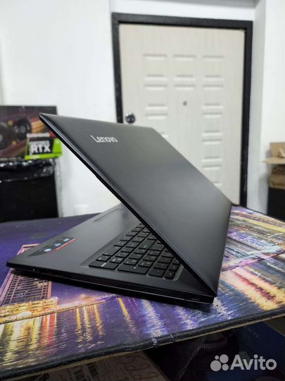 Свежий ноутбук Lenovo i3-6006U 8gb