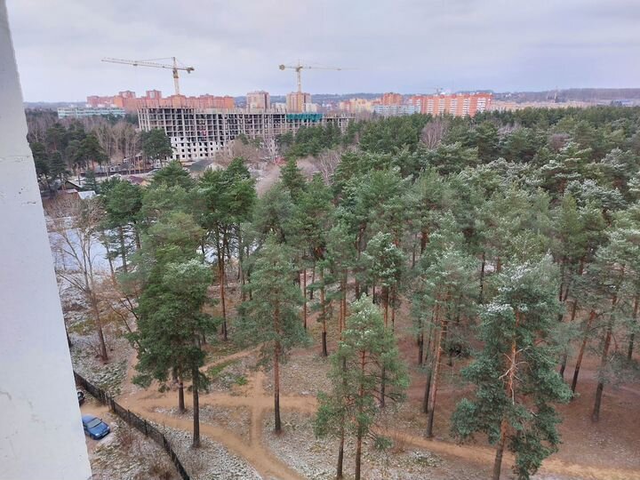 2-к. квартира, 66,1 м², 11/17 эт.